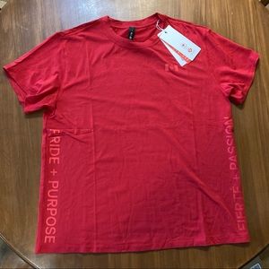 Lululemon Team Canada All Yours Short Sleeve